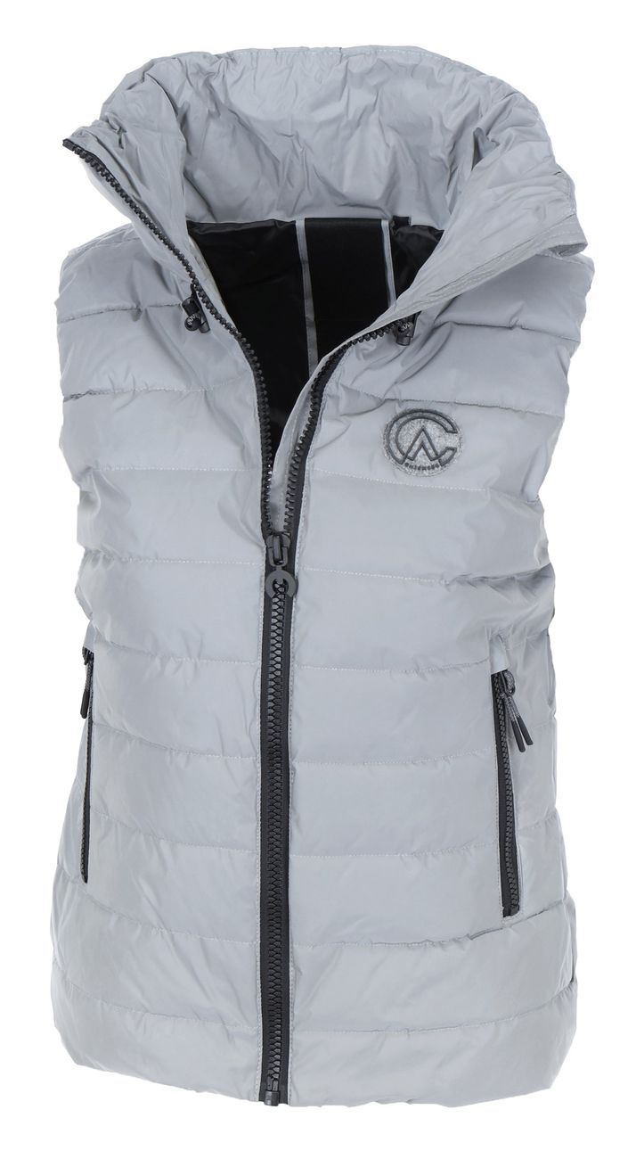 CHIEMSEE Damen Steppweste Regular Fit 12203201